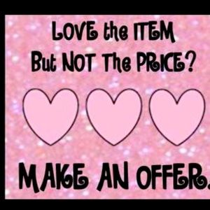 Make an offer